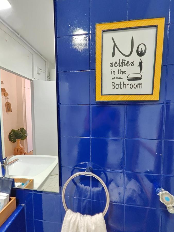 Renovado, Luminoso Y Confortable Loft Con Piscina La Pineda Bagian luar foto