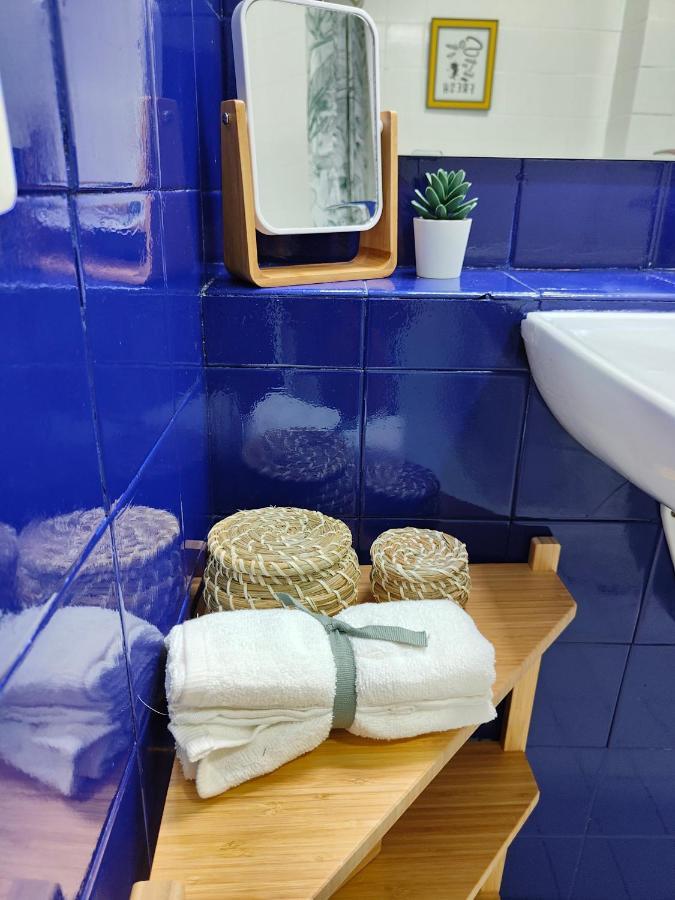 Renovado, Luminoso Y Confortable Loft Con Piscina La Pineda Bagian luar foto